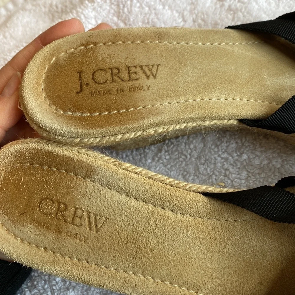 J. Crew womens espadrilles - Picture 4 of 6
